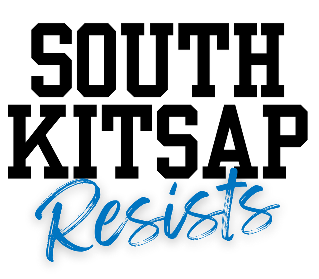 South kitsap Resists logo